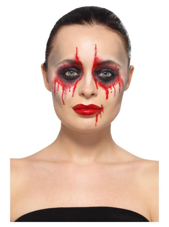 Kit Noiva Sangrenta ou Catrina