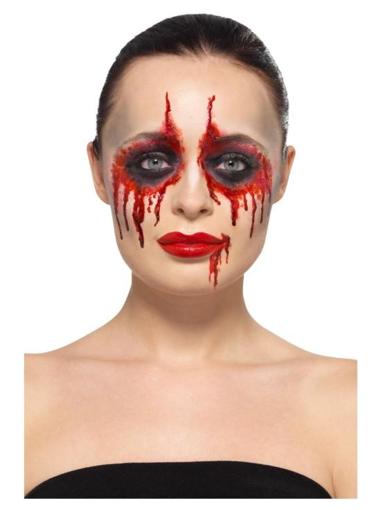 Kit Noiva Sangrenta ou Catrina