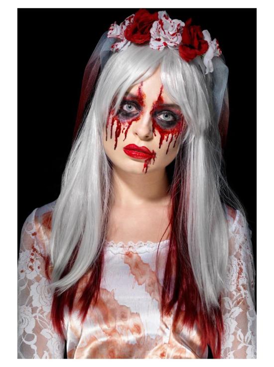 Kit Noiva Sangrenta ou Catrina