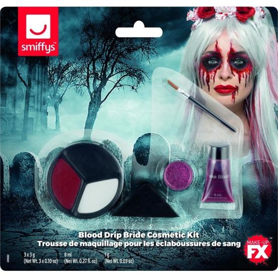 Kit Noiva Sangrenta ou Catrina