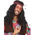 Kit de fantasia hippie dos anos 60