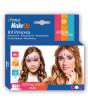 Kit princesa 3 aquarelas 3 x 2 gr