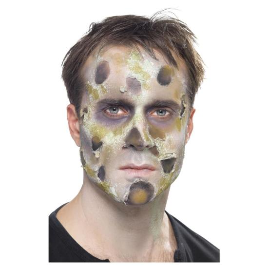 Kit profissional de maquiagem zumbi