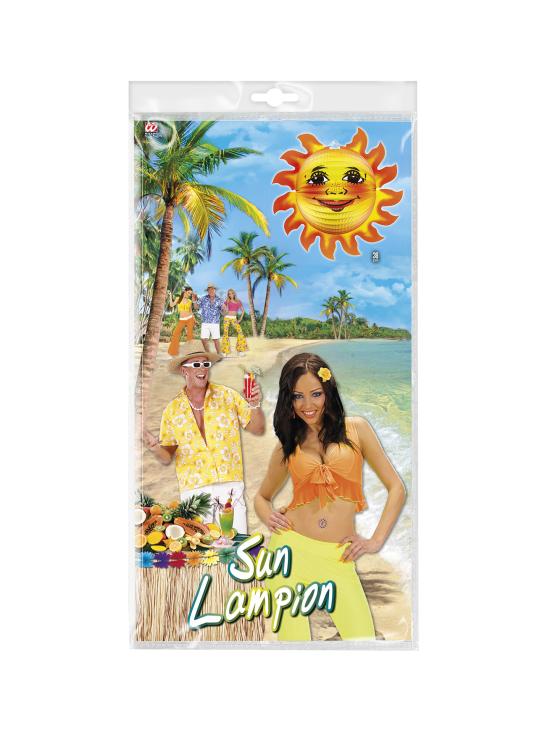 Lâmpada solar 36 cms