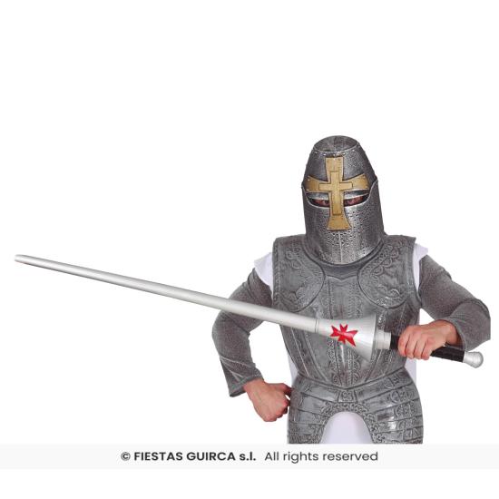 Lança de cavalaria 125 cm – removível em 3 peças Lança de cavalaria 125 cm – removível em 3 peças