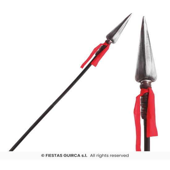 Lança Espartana Destacável 5 peças 150 cm