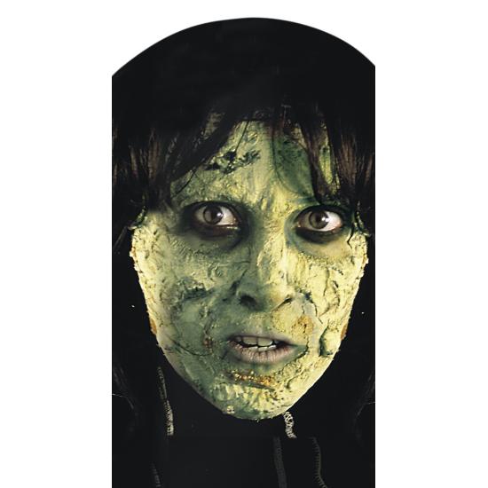 Látex Horrível Pele Verde Látex Horrível Pele Verde