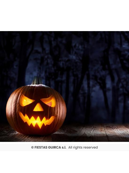 LED para abóbora de Halloween 6,6 cm