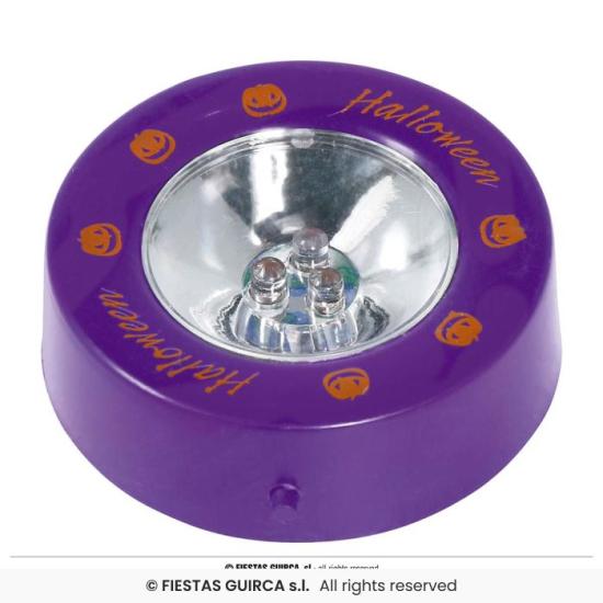 LED para abóbora de Halloween 6,6 cm