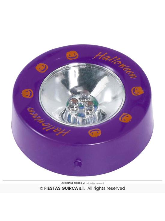 LED para abóbora de Halloween 6,6 cm