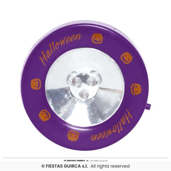 LED para abóbora de Halloween 6,6 cm