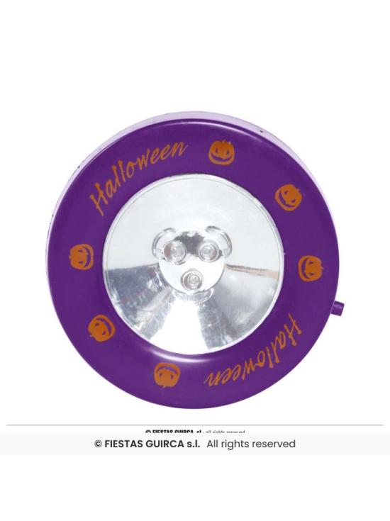 LED para abóbora de Halloween 6,6 cm