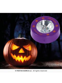 LED para abóbora de Halloween 6,6 cm