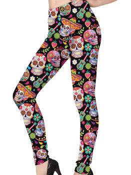 Leggings Catrina - Meias-calças e polainas, tamanho único