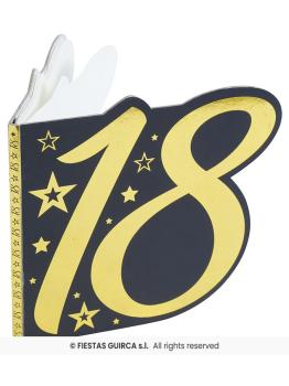 Livro de aniversário, 26 páginas