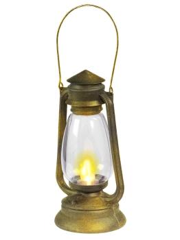Lustre LED Luz Piscando