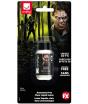 Látex líquido visual zumbi, sem amônia, transparente, 29,57ml
