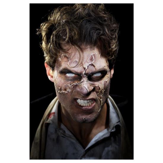 Látex líquido visual zumbi, sem amônia, transparente, 29,57ml Látex líquido visual zumbi, sem amônia, transparente, 29,57ml