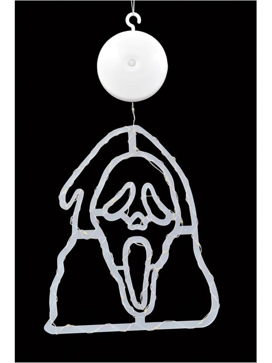 Luzes de janela GhostFace