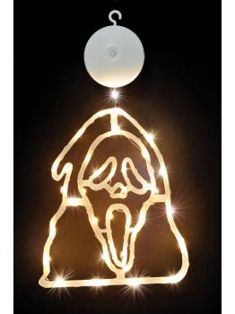 Luzes de janela GhostFace