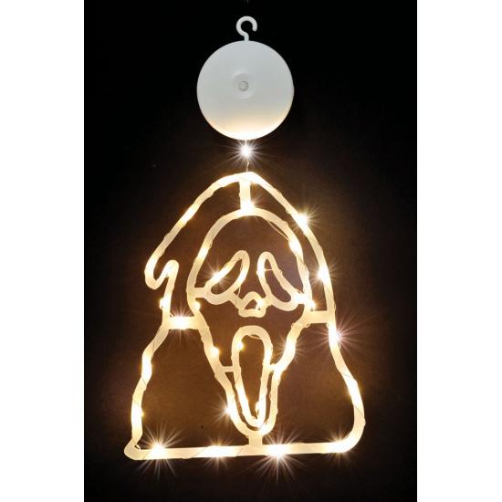 Luzes de janela Ghost Face®
