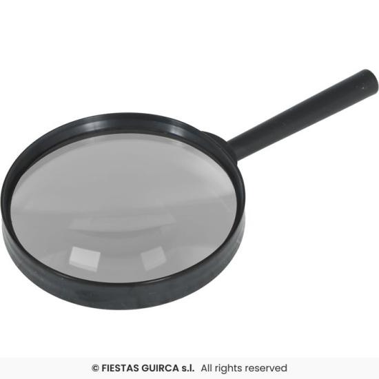 Lupa de 23cm para fantasias
