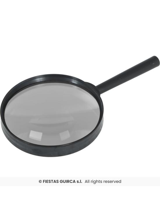 Lupa de 23cm para fantasias