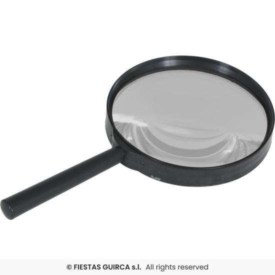 Lupa de 23cm para fantasias