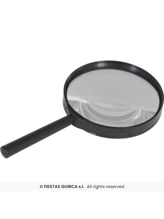 Lupa de 23cm para fantasias