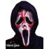 Máscara Ghost Face sangrando