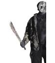 Machete Jason sexta-feira 13 com máscara