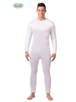 Camisa adulto cor branca tamanho 52-54