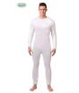 Camisa adulto cor branca tamanho 52-54