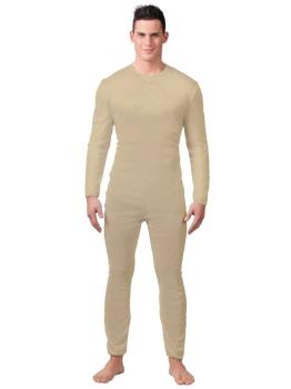 Camisa cor de carne para homens
