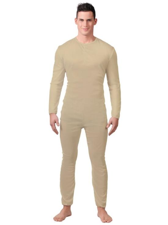 Camisa cor de carne para homens