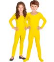 Camisola infantil amarela