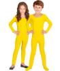 Camisola infantil amarela