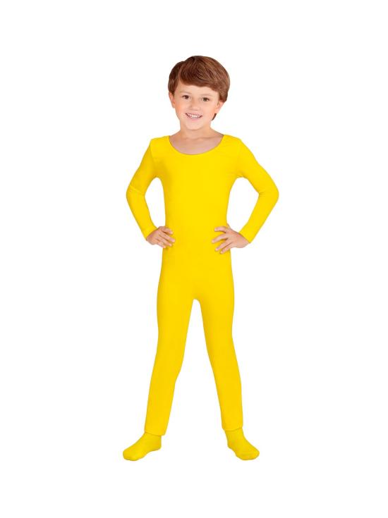 Camisola infantil amarela