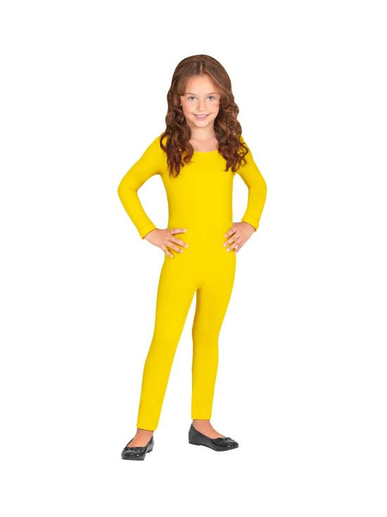 Camisola infantil amarela