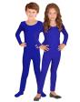 Camisola infantil azul