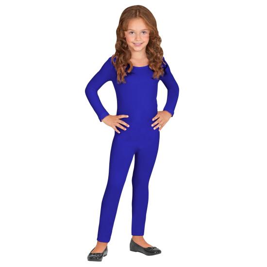 Camisola infantil azul