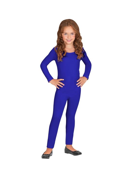 Camisola infantil azul