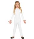 Camisola infantil branca