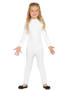 Camisola infantil branca