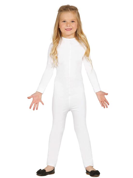 Camisola infantil branca