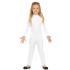 Camisola infantil branca
