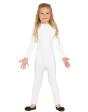 Camisola infantil branca