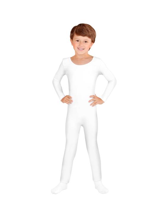 Camisa branca em tamanho infantil