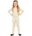 Collant infantil cor carne