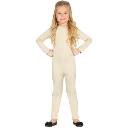 Collant infantil cor carne